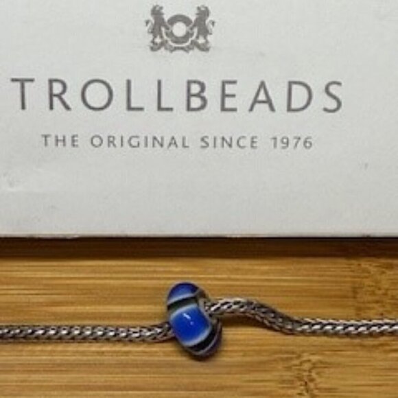Trollbeads Jewelry - Trollbeads Authentic Glass Trollbeads